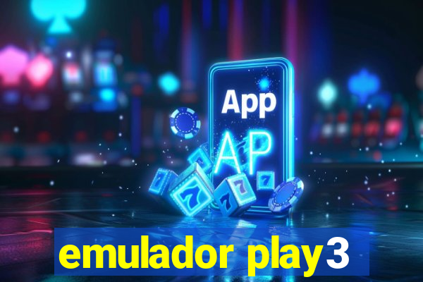 emulador play3